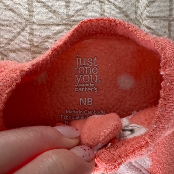 Lot of 7 Newborn One Pieces - Picture 5 of 15